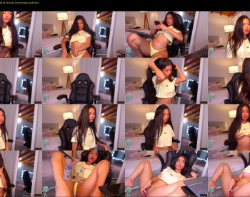 _hellokitty01 — 37 minute Chaturbate female cam show recording, 1080p, Jul 29, 2020