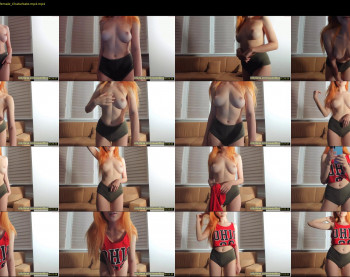 _o0o__ — 9 minute Chaturbate female cam show recording, 720p, Jul 30, 2020