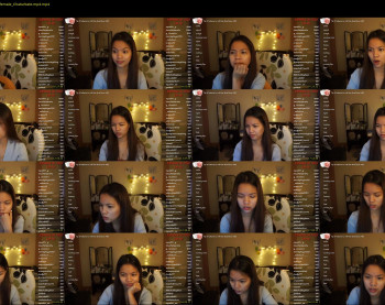 _pilya_ — 42 minute Chaturbate female cam show recording, 720p, Jul 29, 2020