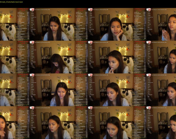 _pilya_ — 15 minute Chaturbate female cam show recording, 720p, Jul 29, 2020