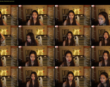 _pilya_ — 6 minute Chaturbate female cam show recording, 720p, Jul 29, 2020