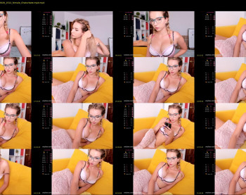 _timeless_paradox — 59 minute Chaturbate female cam show recording, 720p, Jul 29, 2020