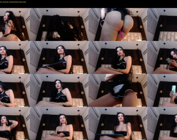 _valeria___ — 25 minute Chaturbate female cam show recording, 1080p, Jul 29, 2020