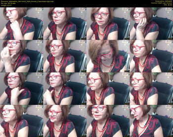 adelewildx — 11 minute Chaturbate female cam show recording, 480p, Jul 29, 2020