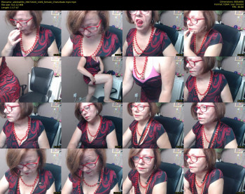 adelewildx — 78 minute Chaturbate female cam show recording, 480p, Jul 29, 2020