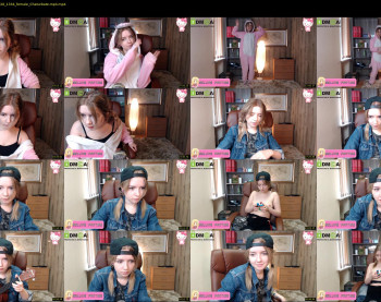 agelina_summer — 67 minute Chaturbate female cam show recording, 720p, Jul 29, 2020