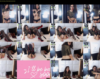 aimeekelly_ — 80 minute Chaturbate female cam show recording, 720p, Jul 29, 2020