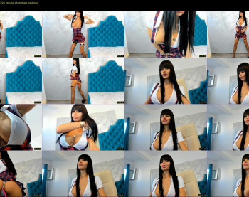 alexissadele — 70 minute Chaturbate female cam show recording, 1080p, Jul 29, 2020