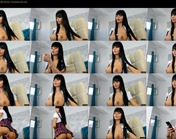 alexissadele — 70 minute Chaturbate female cam show recording, 1080p, Jul 29, 2020