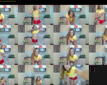 alisaa__fox — 10 minute Chaturbate female cam show recording, 720p, Jul 29, 2020