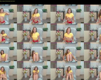 alisaa__fox — 51 minute Chaturbate female cam show recording, 720p, Jul 29, 2020