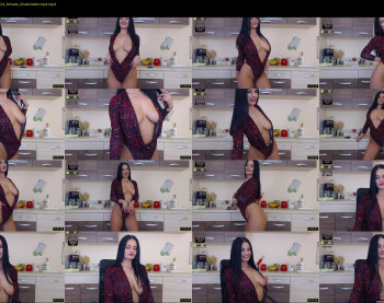 alliana_joy — 64 minute Chaturbate female cam show recording, 720p, Jul 29, 2020