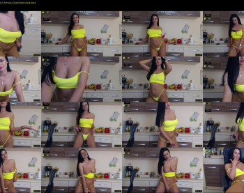 alliana_joy — 64 minute Chaturbate female cam show recording, 720p, Jul 29, 2020
