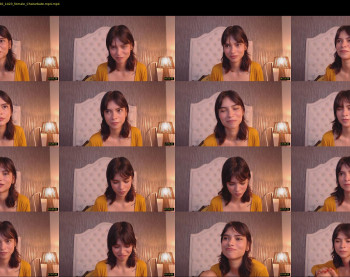 alone_together_ — 36 minute Chaturbate female cam show recording, 720p, Jul 29, 2020