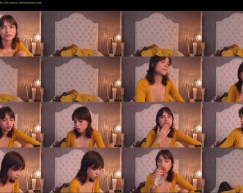 alone_together_ — 36 minute Chaturbate female cam show recording, 720p, Jul 29, 2020