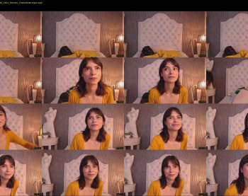 alone_together_ — 36 minute Chaturbate female cam show recording, 720p, Jul 29, 2020