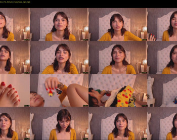 alone_together_ — 36 minute Chaturbate female cam show recording, 720p, Jul 29, 2020