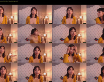 alone_together_ — 36 minute Chaturbate female cam show recording, 720p, Jul 29, 2020