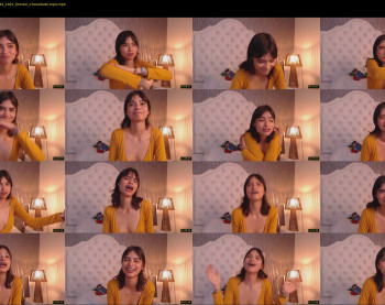 alone_together_ — 36 minute Chaturbate female cam show recording, 720p, Jul 29, 2020