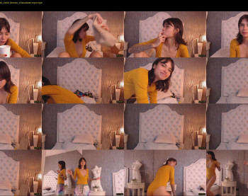 alone_together_ — 36 minute Chaturbate female cam show recording, 720p, Jul 29, 2020