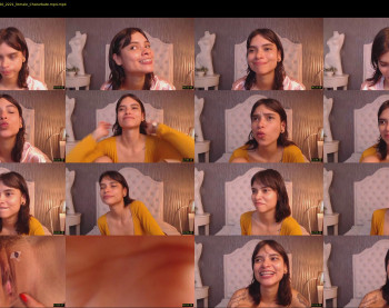 alone_together_ — 36 minute Chaturbate female cam show recording, 720p, Jul 29, 2020