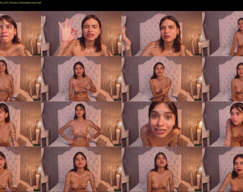 alone_together_ — 36 minute Chaturbate female cam show recording, 720p, Jul 29, 2020