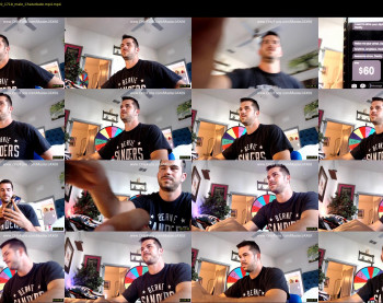 alphamasterjax — 14 minute Chaturbate male cam show recording, 720p, Jul 29, 2020
