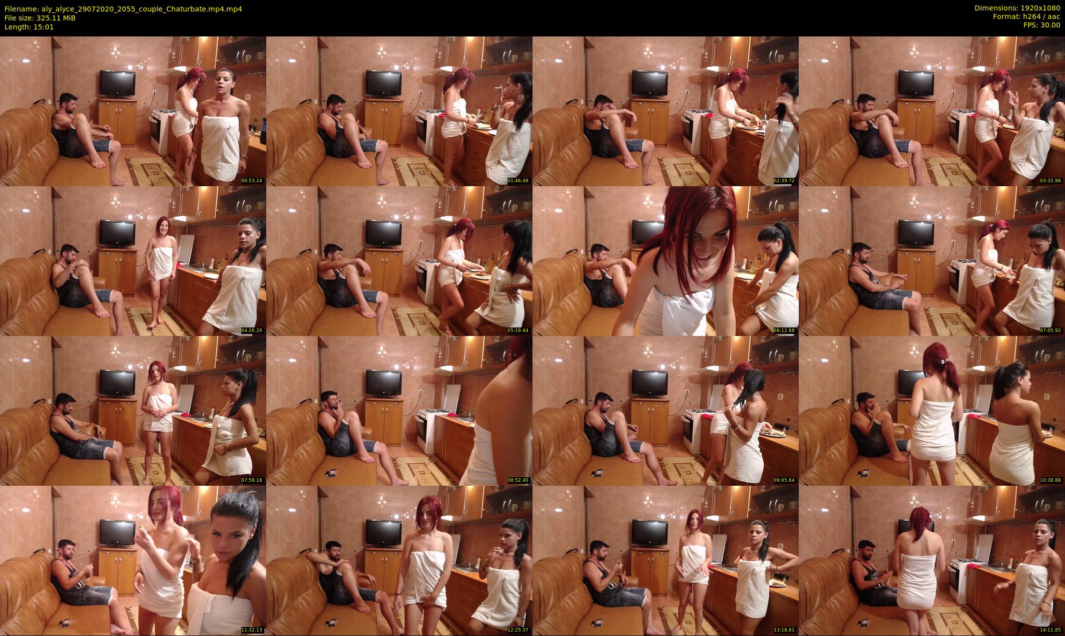 aly_alyce — 16 minute Chaturbate female cam show recording, 1080p, Jul 29, 2020
