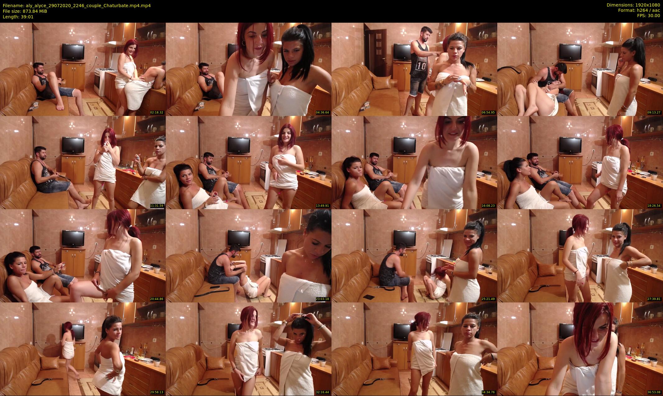 aly_alyce — 40 minute Chaturbate female cam show recording, 1080p, Jul 29, 2020