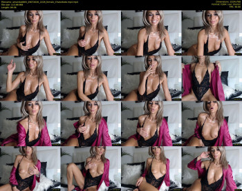 amanda0803 — 10 minute Chaturbate female cam show recording, 720p, Jul 29, 2020