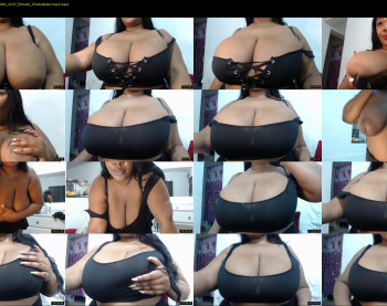 amazon_brunette — 114 minute Chaturbate female cam show recording, 720p, Jul 29, 2020