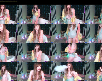 amphetameme — 70 minute Chaturbate female cam show recording, 1080p, Jul 30, 2020