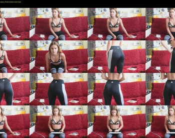 an_iv — 4 minute Chaturbate female cam show recording, 1080p, Jul 29, 2020