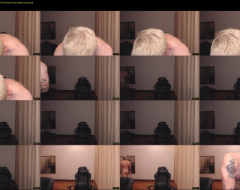 andy_hunk — 4 minute Chaturbate male cam show recording, 720p, Jul 29, 2020