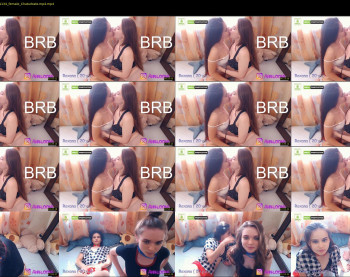 anna_mariia — 36 minute Chaturbate couple cam show recording, 720p, Jul 29, 2020
