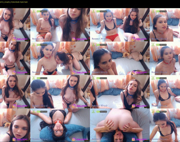 anna_mariia — 36 minute Chaturbate couple cam show recording, 720p, Jul 29, 2020