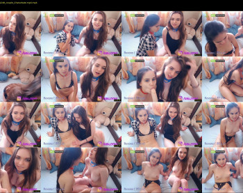 anna_mariia — 36 minute Chaturbate couple cam show recording, 720p, Jul 29, 2020