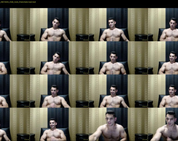 antoniovalentinidiamond — 5 minute Chaturbate male cam show recording, 720p, Jul 29, 2020