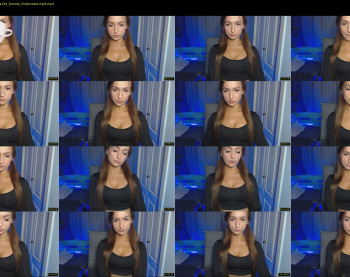 babelucy_18 — 70 minute Chaturbate female cam show recording, 1080p, Jul 29, 2020