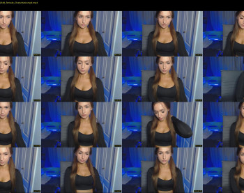 babelucy_18 — 70 minute Chaturbate female cam show recording, 1080p, Jul 29, 2020