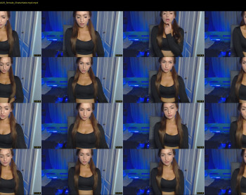 babelucy_18 — 43 minute Chaturbate female cam show recording, 1080p, Jul 29, 2020
