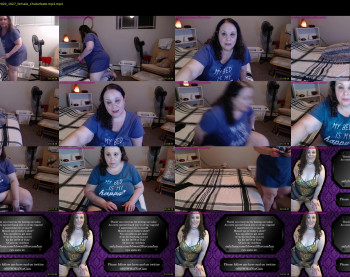 bbwmilfforcamfun — 62 minute Chaturbate female cam show recording, 1080p, Jul 29, 2020