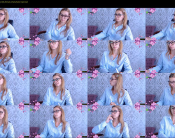 bella_antonia — 15 minute Chaturbate female cam show recording, 720p, Jul 29, 2020