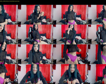 bella_pocahontas3 — 22 minute Chaturbate female cam show recording, 720p, Jul 29, 2020