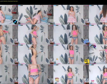 belle_adrienne — 32 minute Chaturbate couple cam show recording, 1080p, Jul 30, 2020