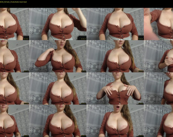 bigtitsmary2 — 6 minute Chaturbate female cam show recording, 1080p, Jul 29, 2020