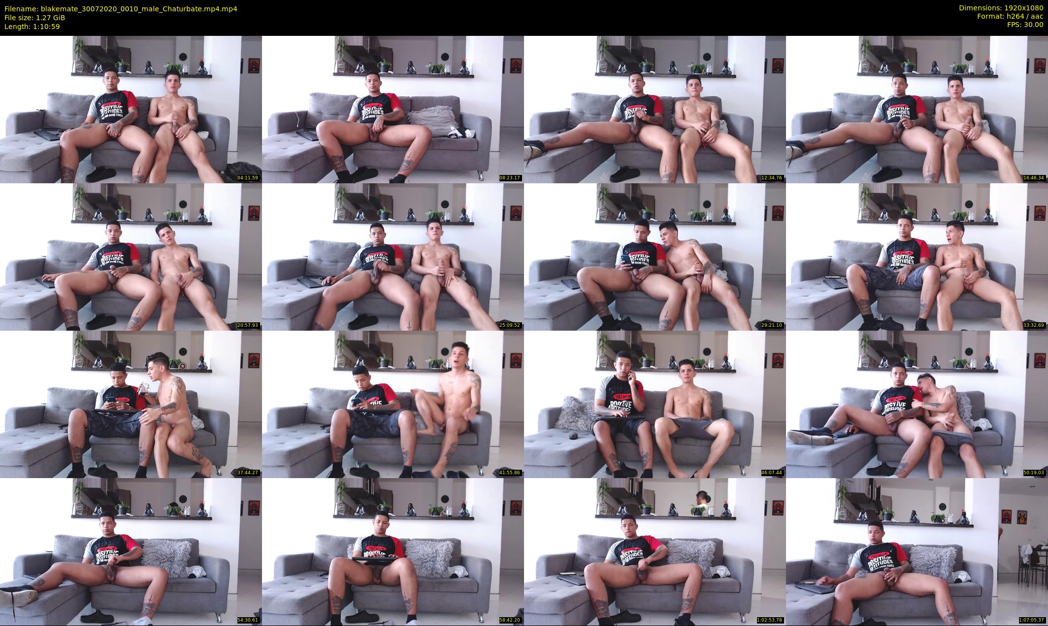 blakemate — 71 minute Chaturbate male cam show recording, 1080p, Jul 30, 2020