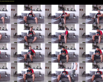blakemate — 9 minute Chaturbate male cam show recording, 1080p, Jul 30, 2020