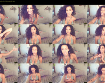 blissense — 27 minute Chaturbate female cam show recording, 720p, Jul 29, 2020