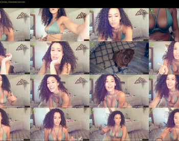 blissense — 81 minute Chaturbate female cam show recording, 720p, Jul 29, 2020
